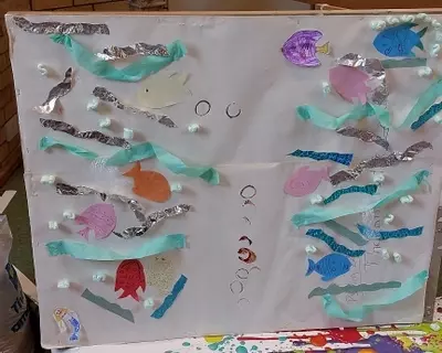 Very Fishy!